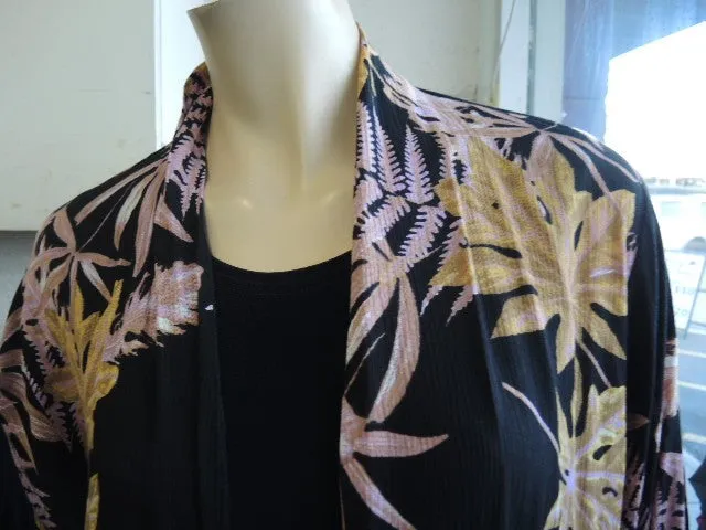 Kita Ku Crinkle Rayon Jacket