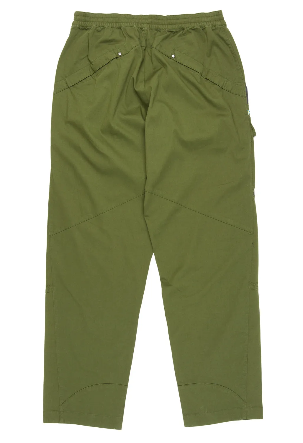 Klattermusen Men's Skjold Pants - Forest Green