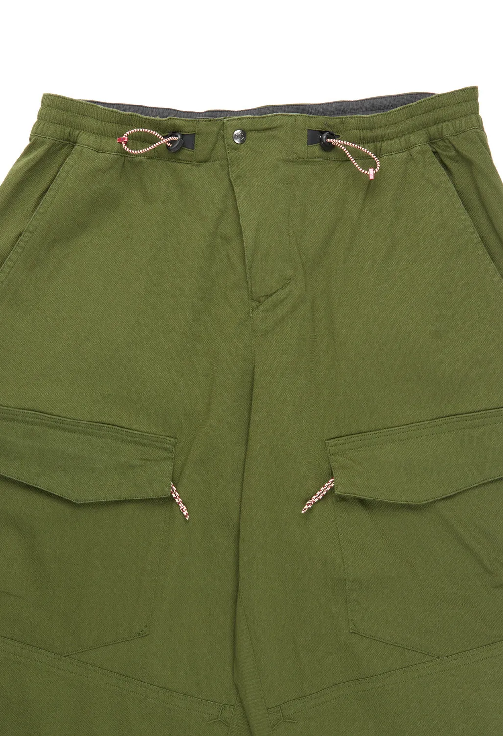 Klattermusen Men's Skjold Pants - Forest Green