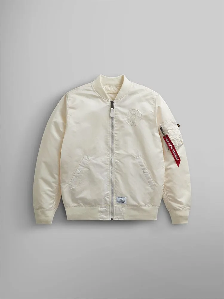 L-2B BLOOD CHIT GEN II BOMBER JACKET