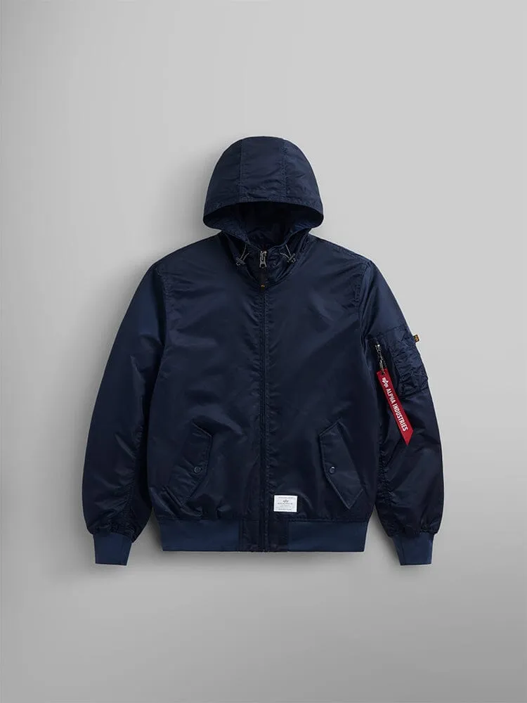 L-2B HOODED GEN II BOMBER JACKET