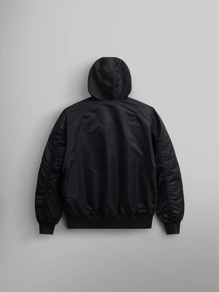 L-2B HOODED GEN II BOMBER JACKET