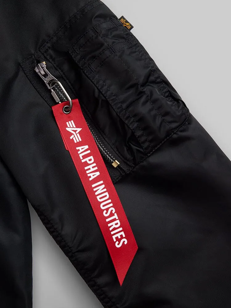 L-2B HOODED GEN II BOMBER JACKET