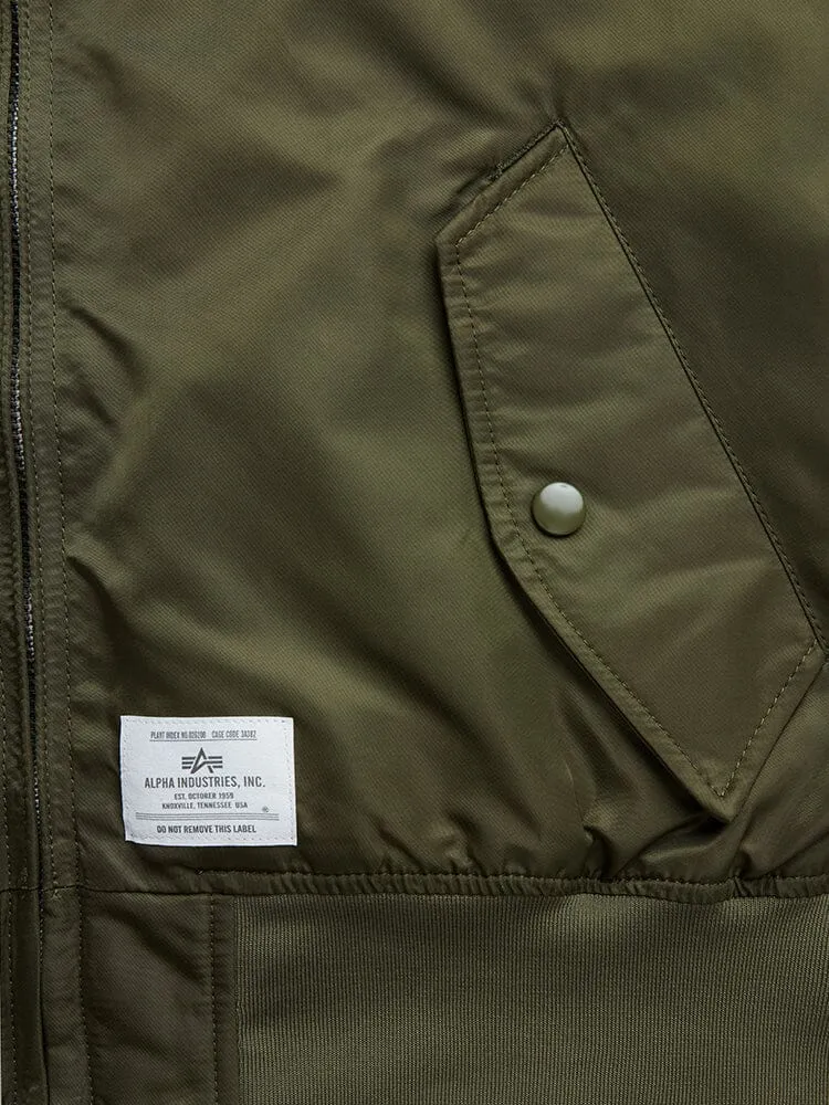 L-2B HOODED GEN II BOMBER JACKET