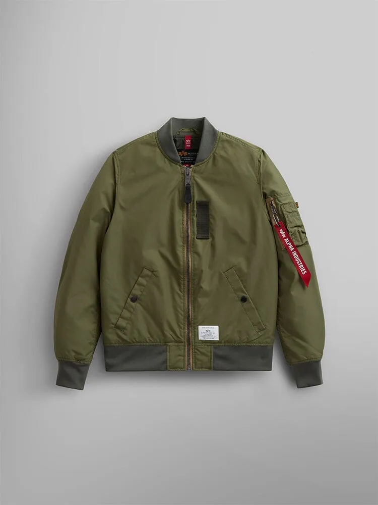 L-2B SKYMASTER GEN II BOMBER JACKET W