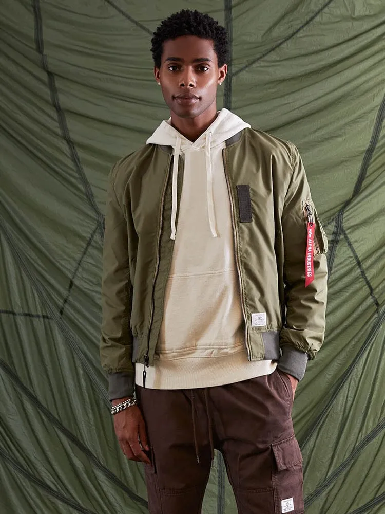 L-2B SKYMASTER GEN II BOMBER JACKET