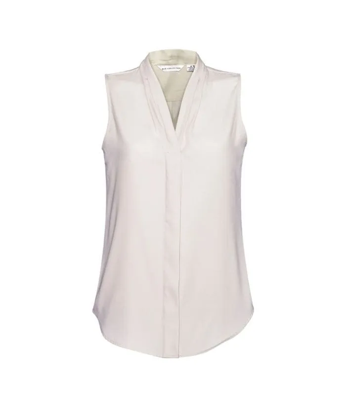 Ladies Madison Sleeveless Shirt