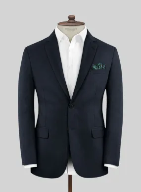 Lanificio Zegna Electa Oili Blue Checks Wool Jacket