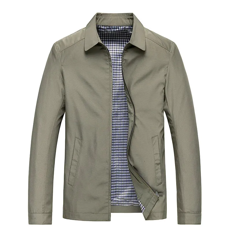 Lauren Luxury Men's Jacket - Summer Edition