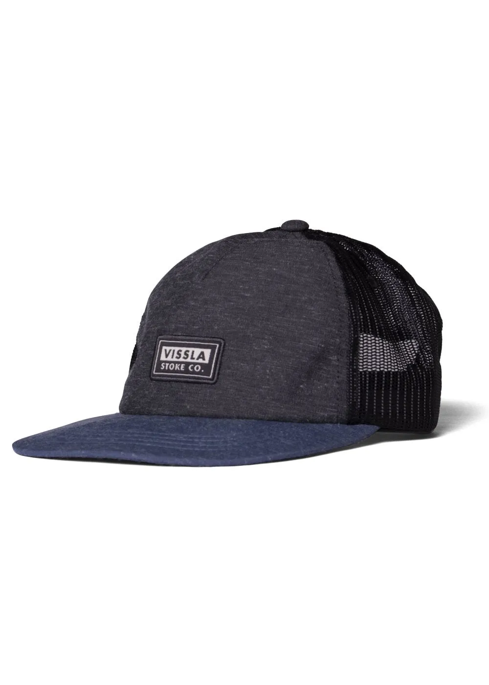 Lay Day Eco Trucker II Hat, BLN