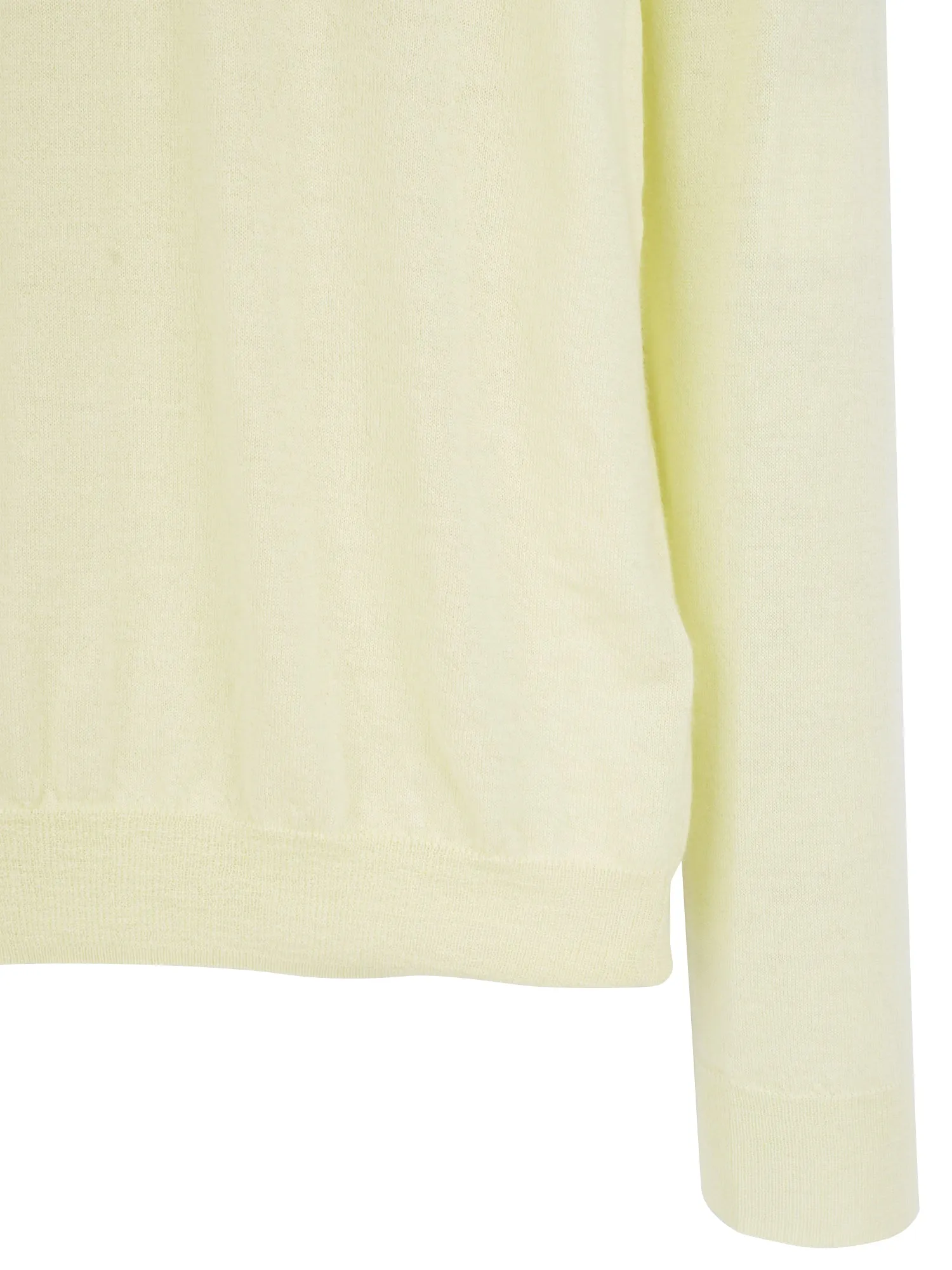 Lightweight Crew Neck_Key Lime