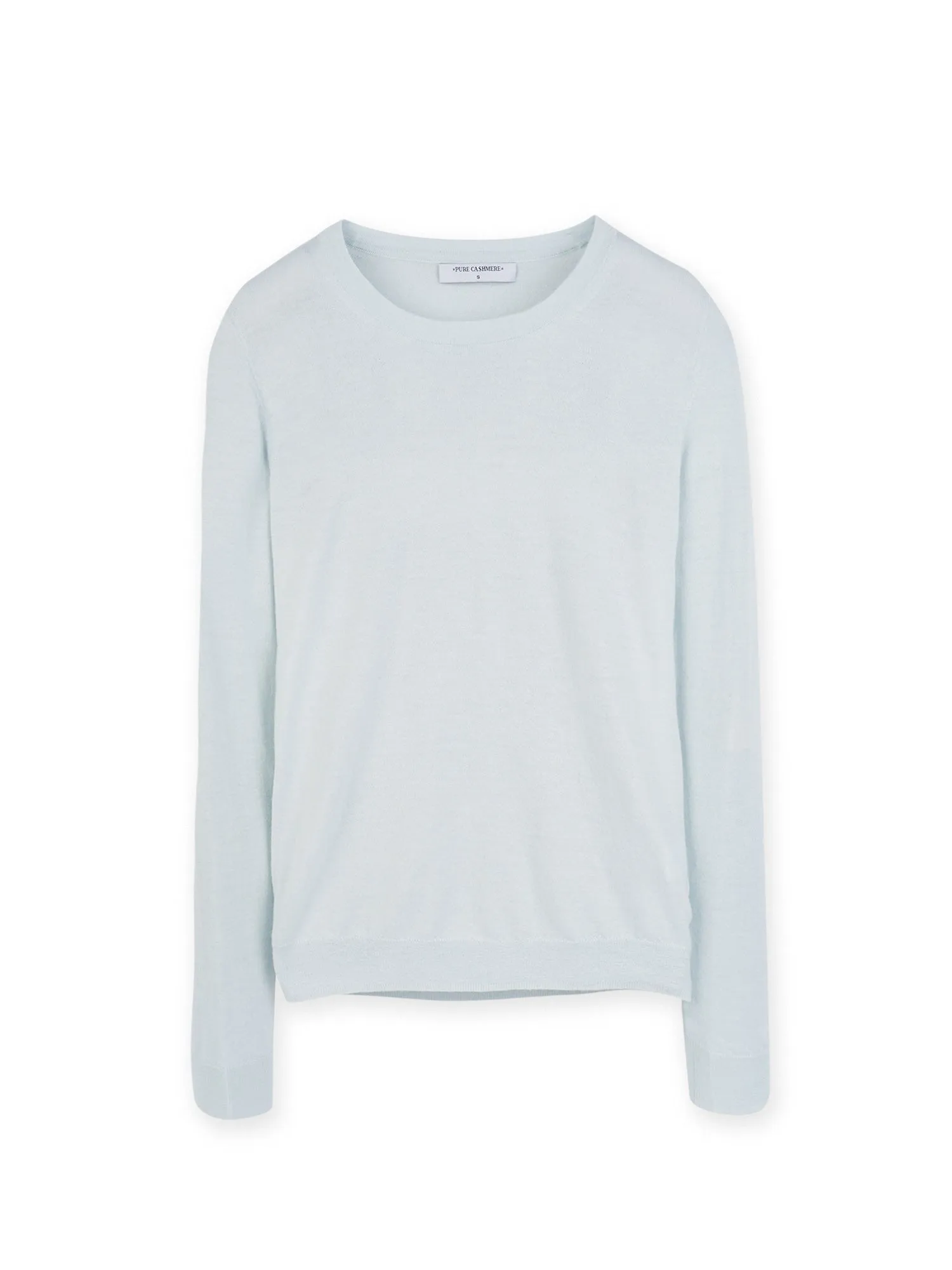 Lightweight Crew Neck_Mist