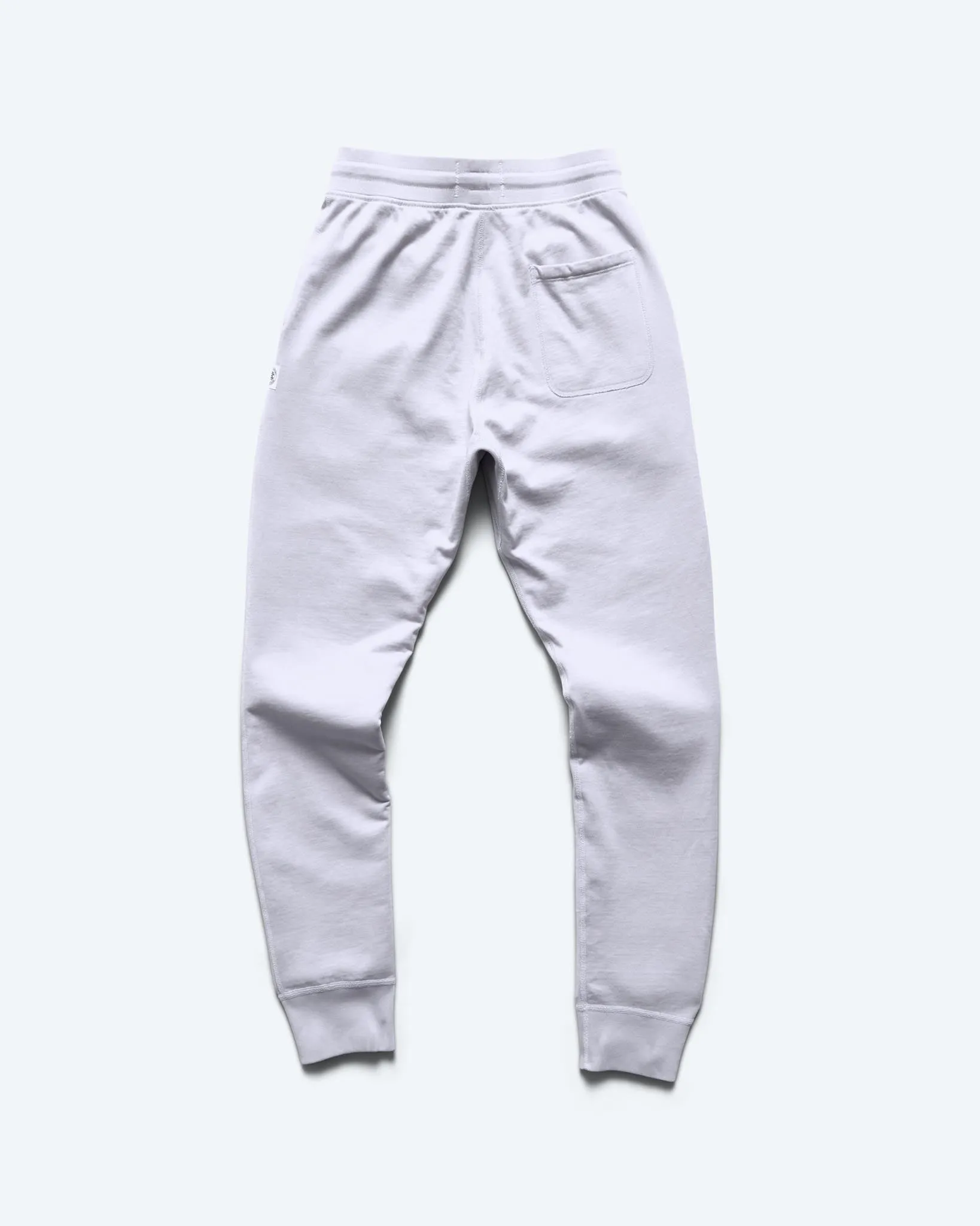 Lightweight Terry Slim Sweatpant