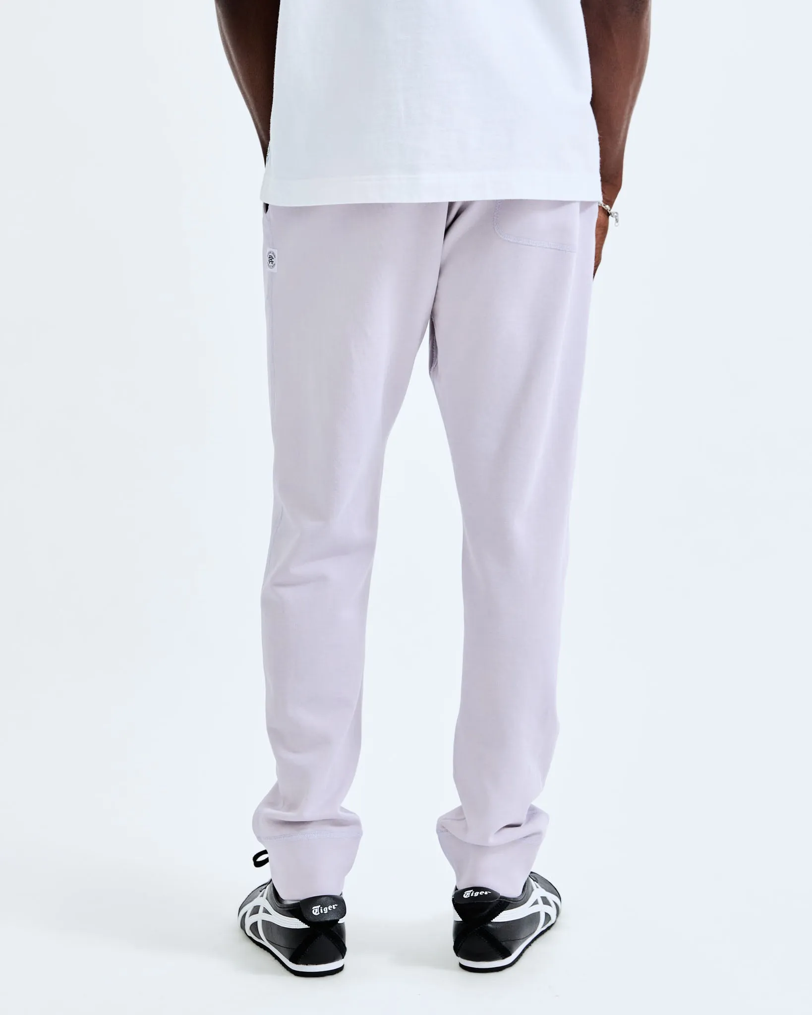 Lightweight Terry Slim Sweatpant