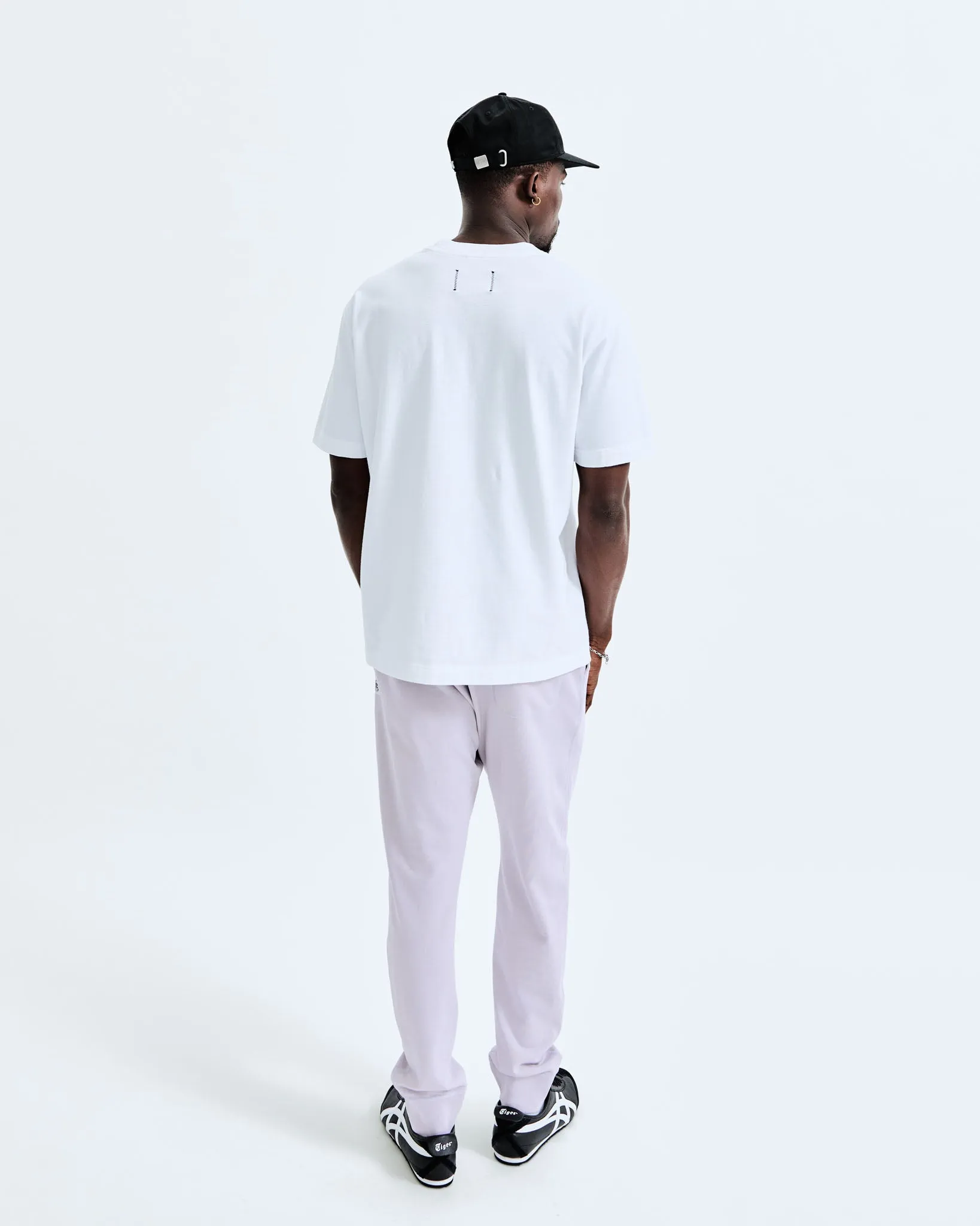 Lightweight Terry Slim Sweatpant