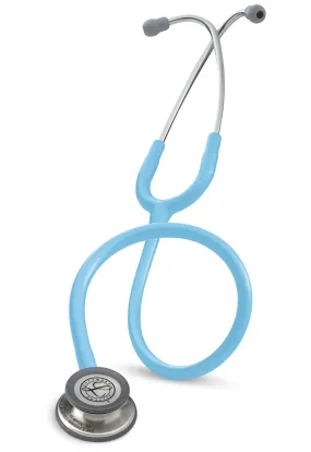 LITTMANN Classic III Monitoring Stethoscope - Steel Finish