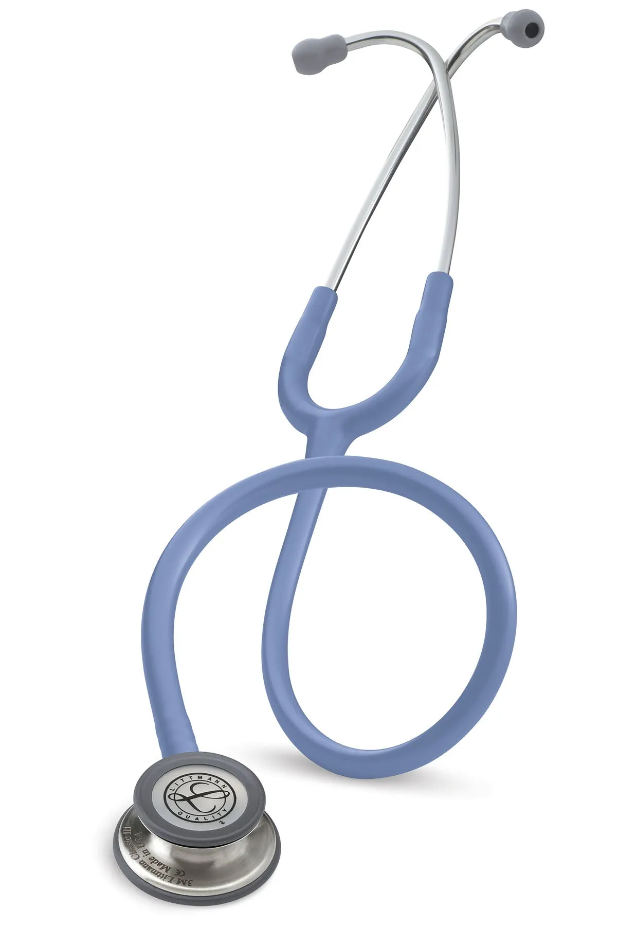 LITTMANN Classic III Monitoring Stethoscope - Steel Finish