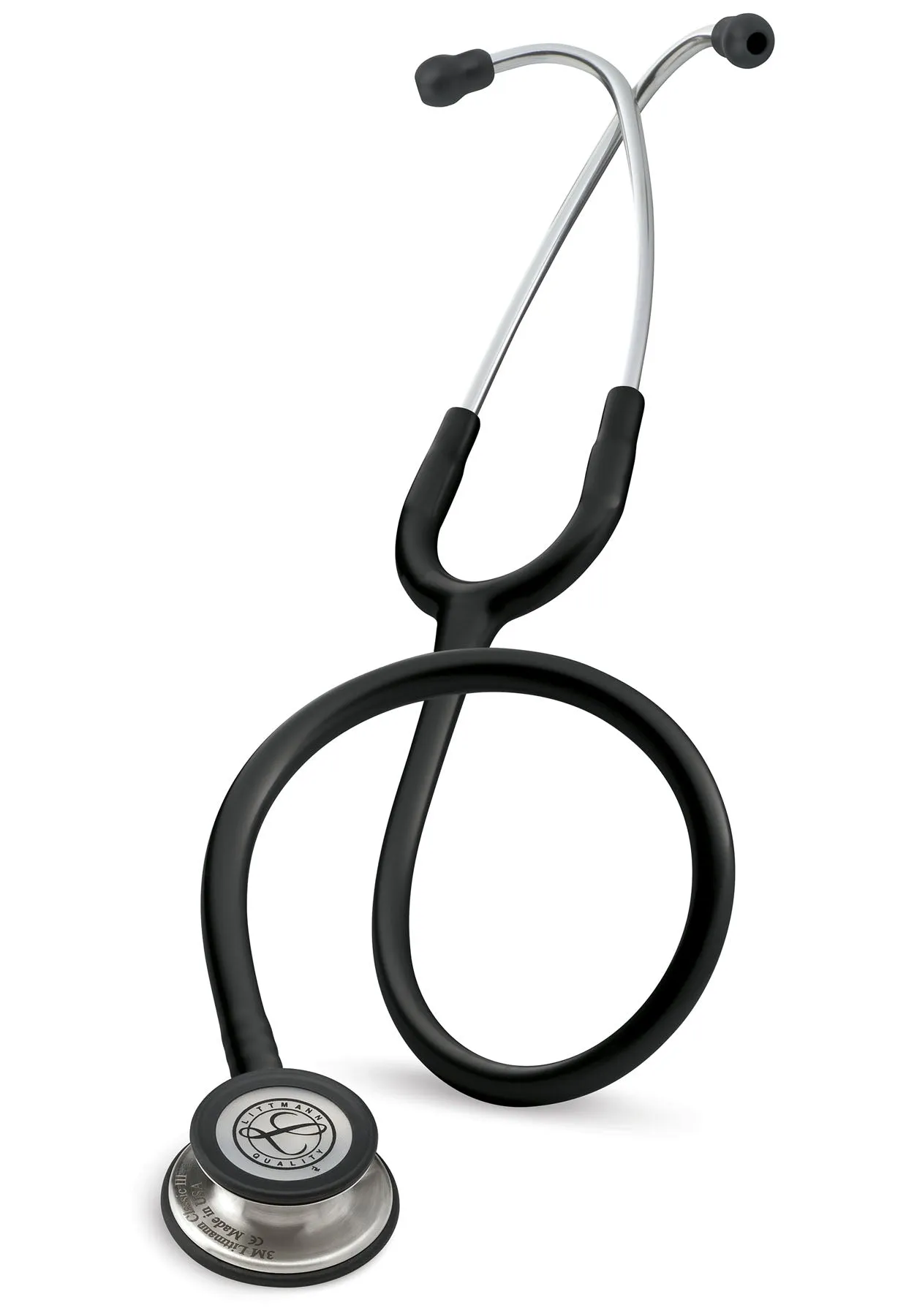 LITTMANN Classic III Monitoring Stethoscope - Steel Finish