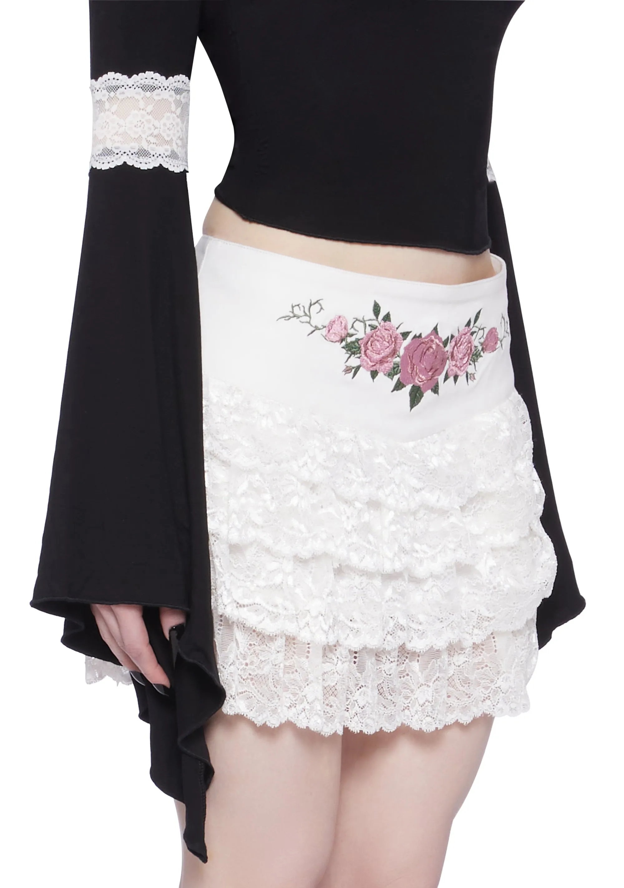 Magical Journey Mini Skirt