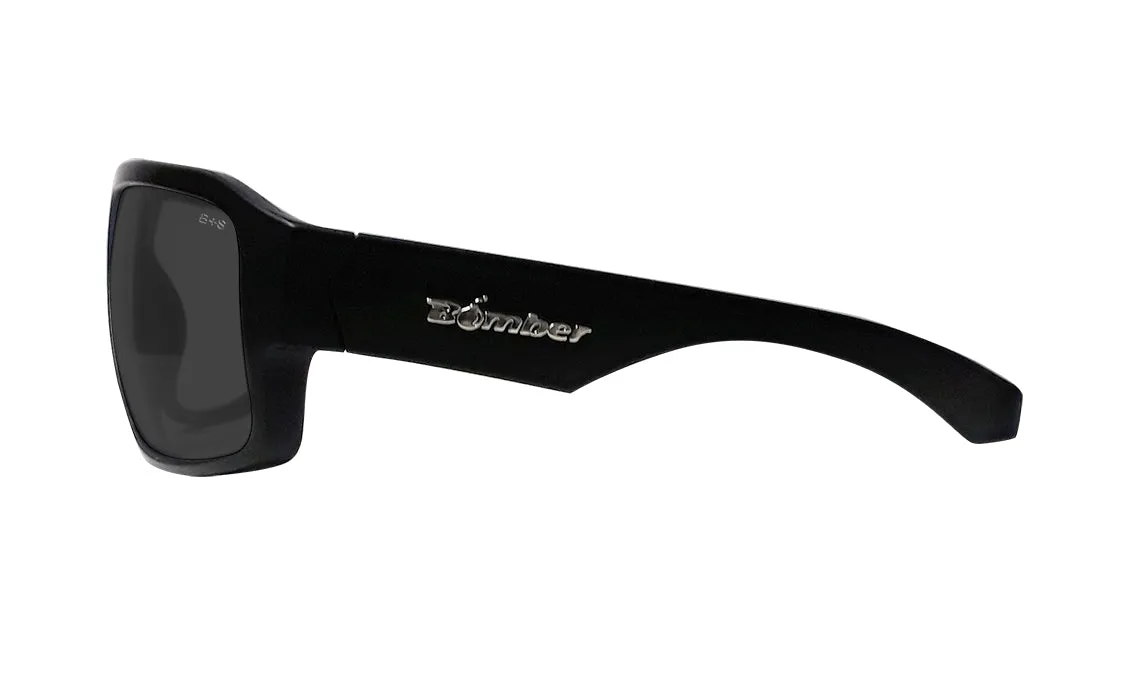 MEGA Safety - Polarized Smoke Black