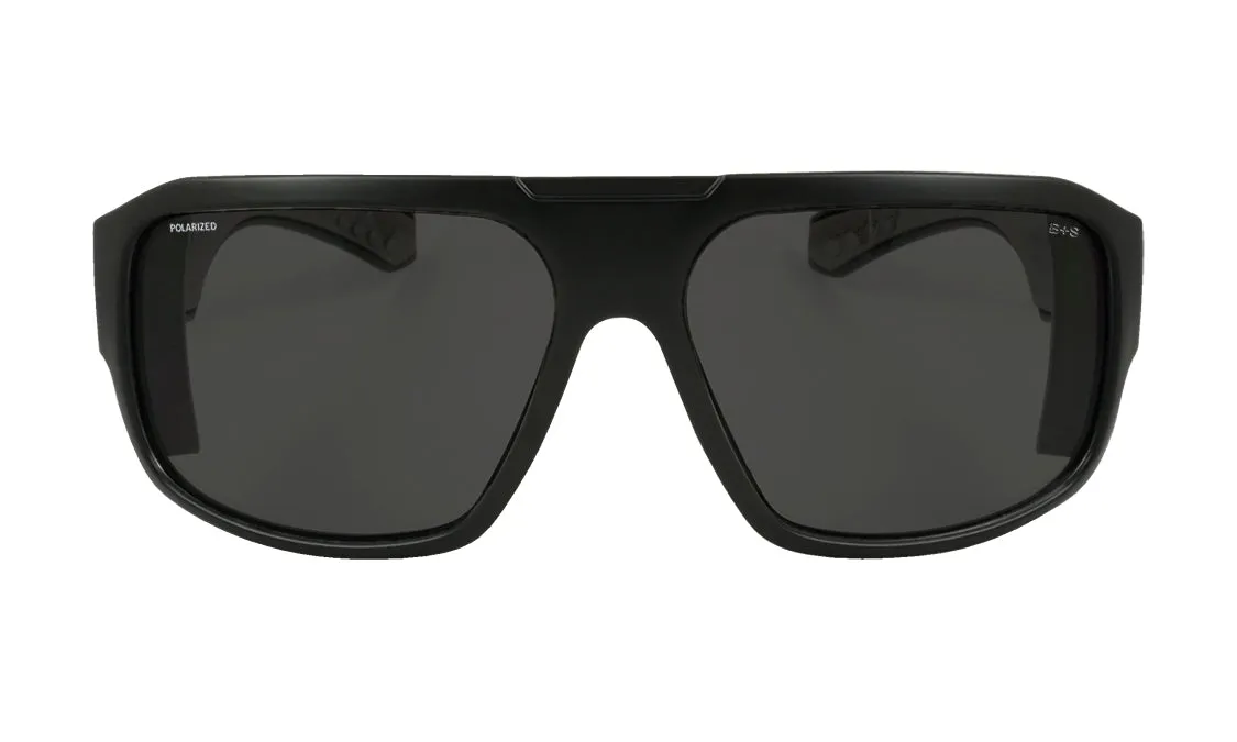 MEGA Safety - Polarized Smoke Black