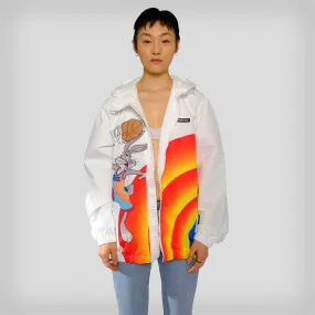 Members Only Women's Bugs Oversized Jacket