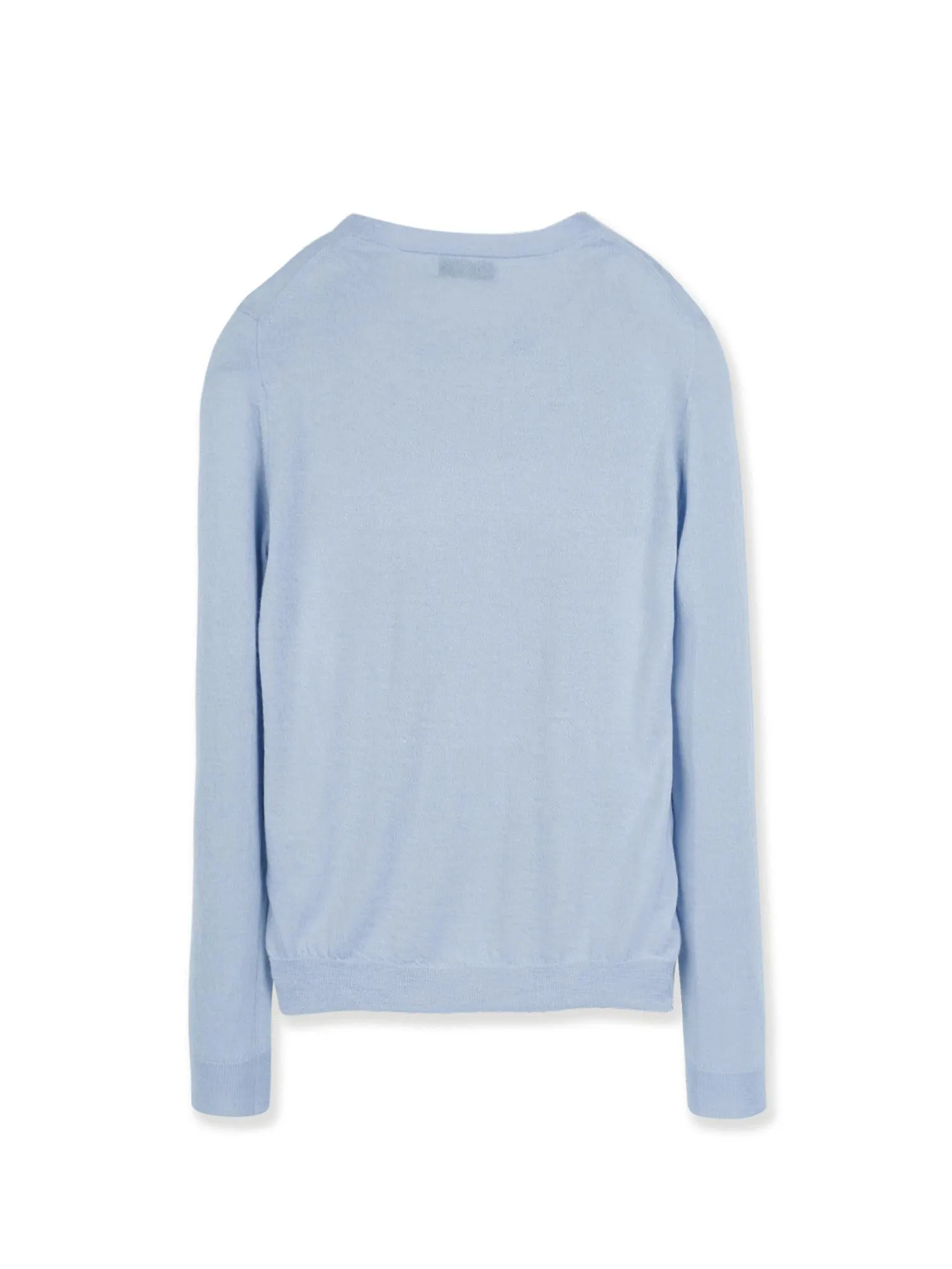 Men Lightweight Crew Neck_Whisper