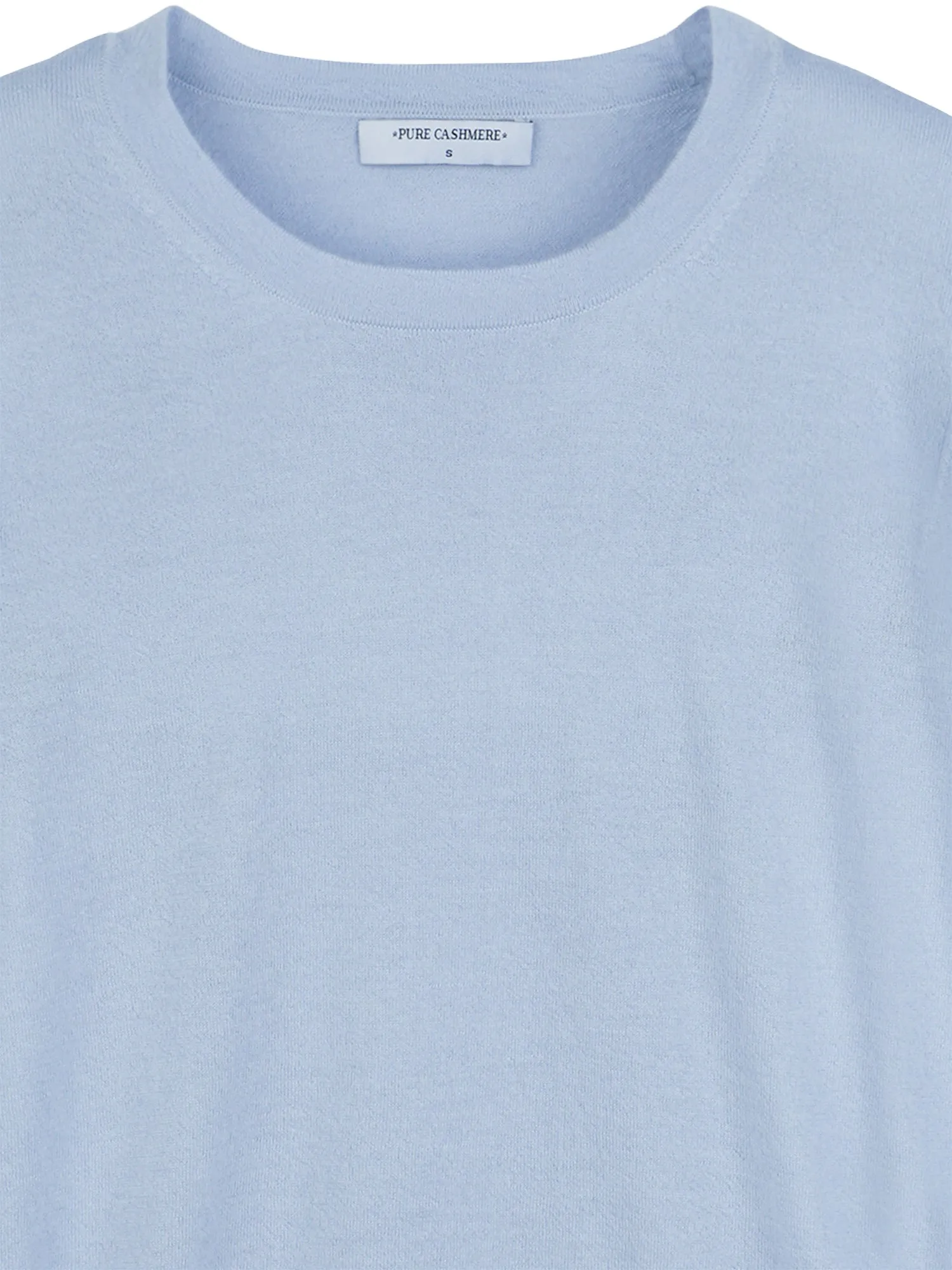 Men Lightweight Crew Neck_Whisper