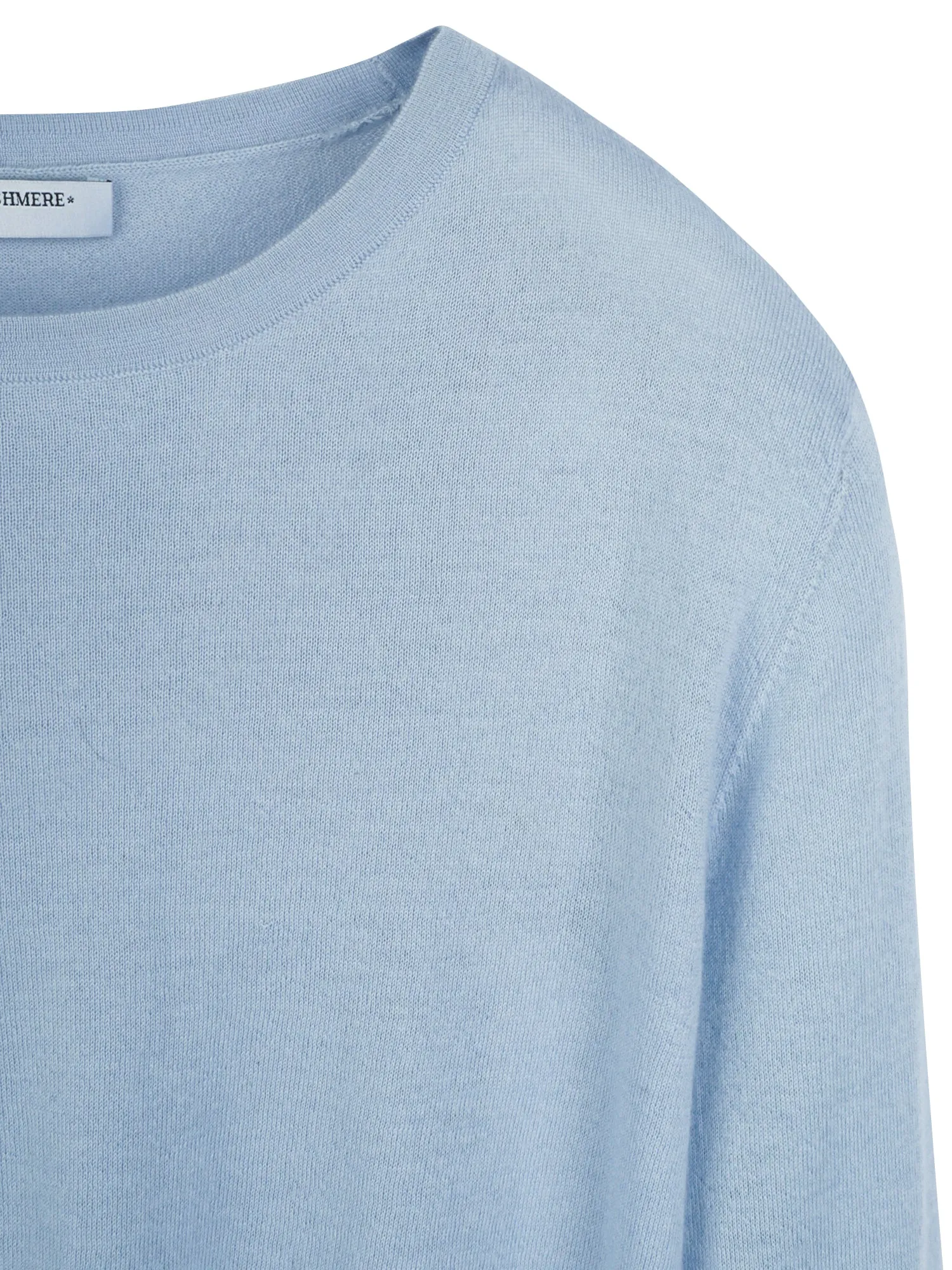 Men Lightweight Crew Neck_Whisper