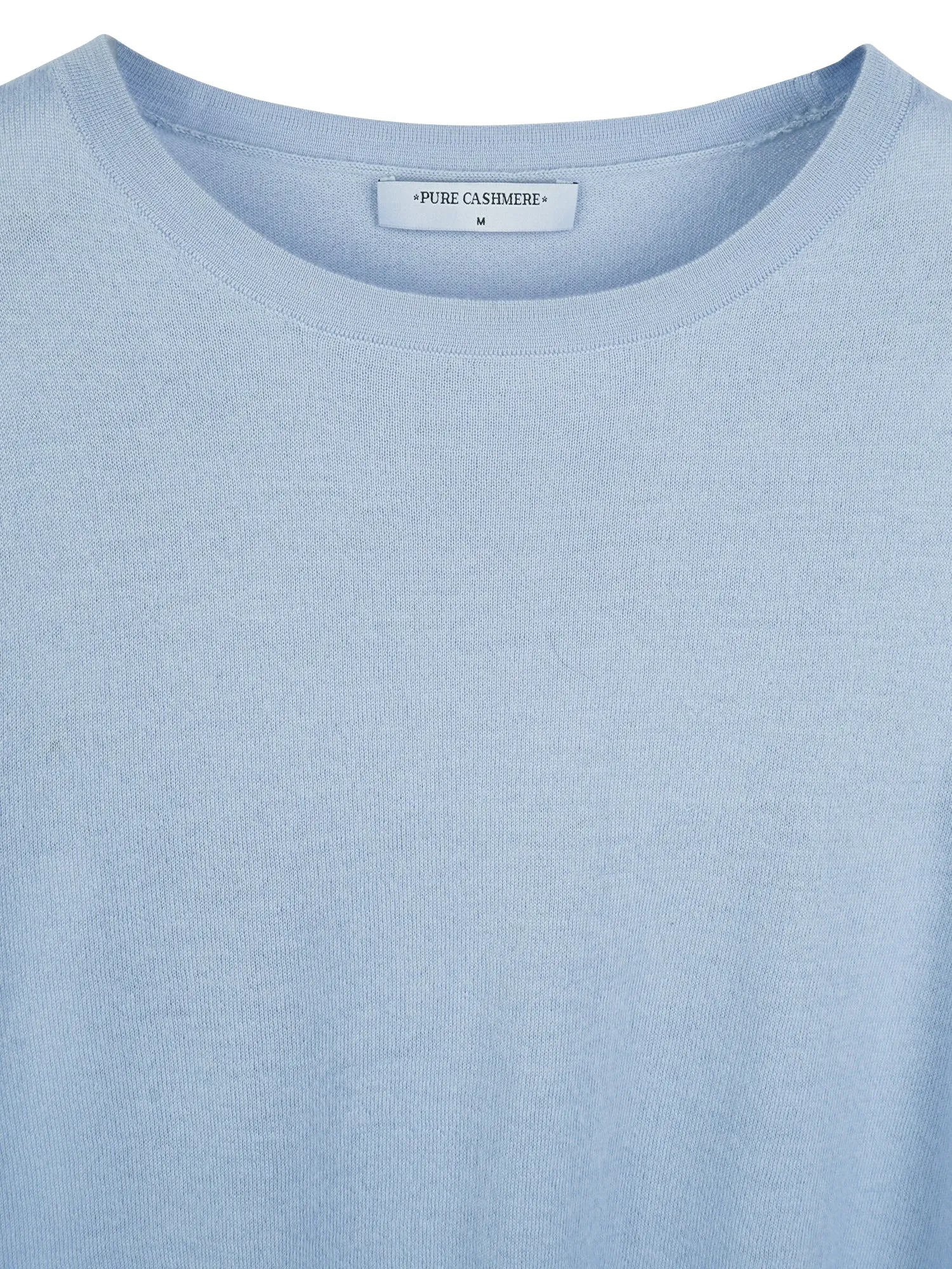 Men Lightweight Crew Neck_Whisper