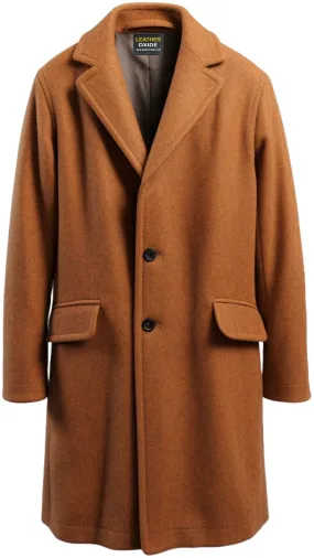 Men Wool Coat