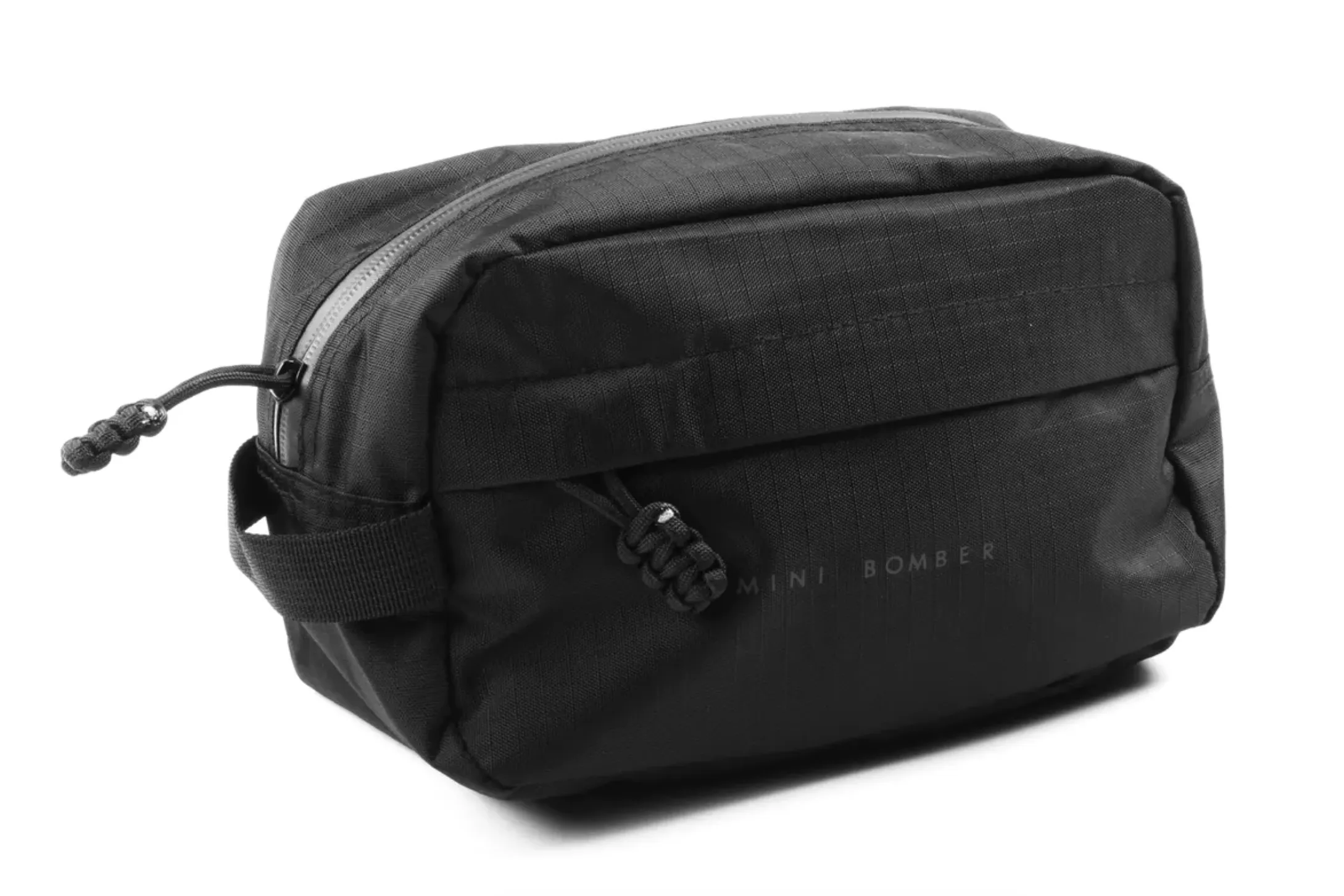 Mini Bomber Dopp Bag