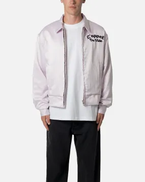 MNML Void Lightweight Jacket Lilac