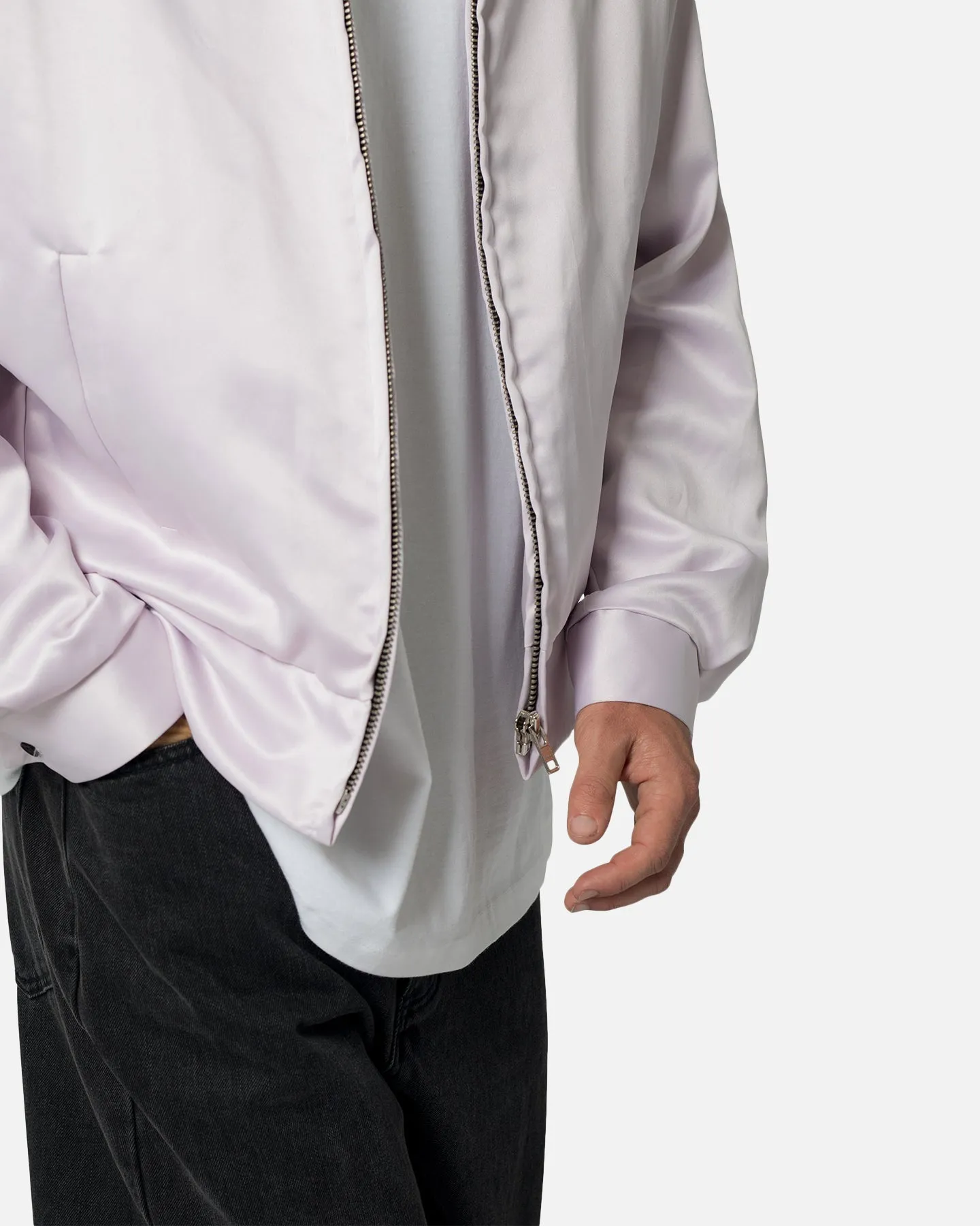 MNML Void Lightweight Jacket Lilac