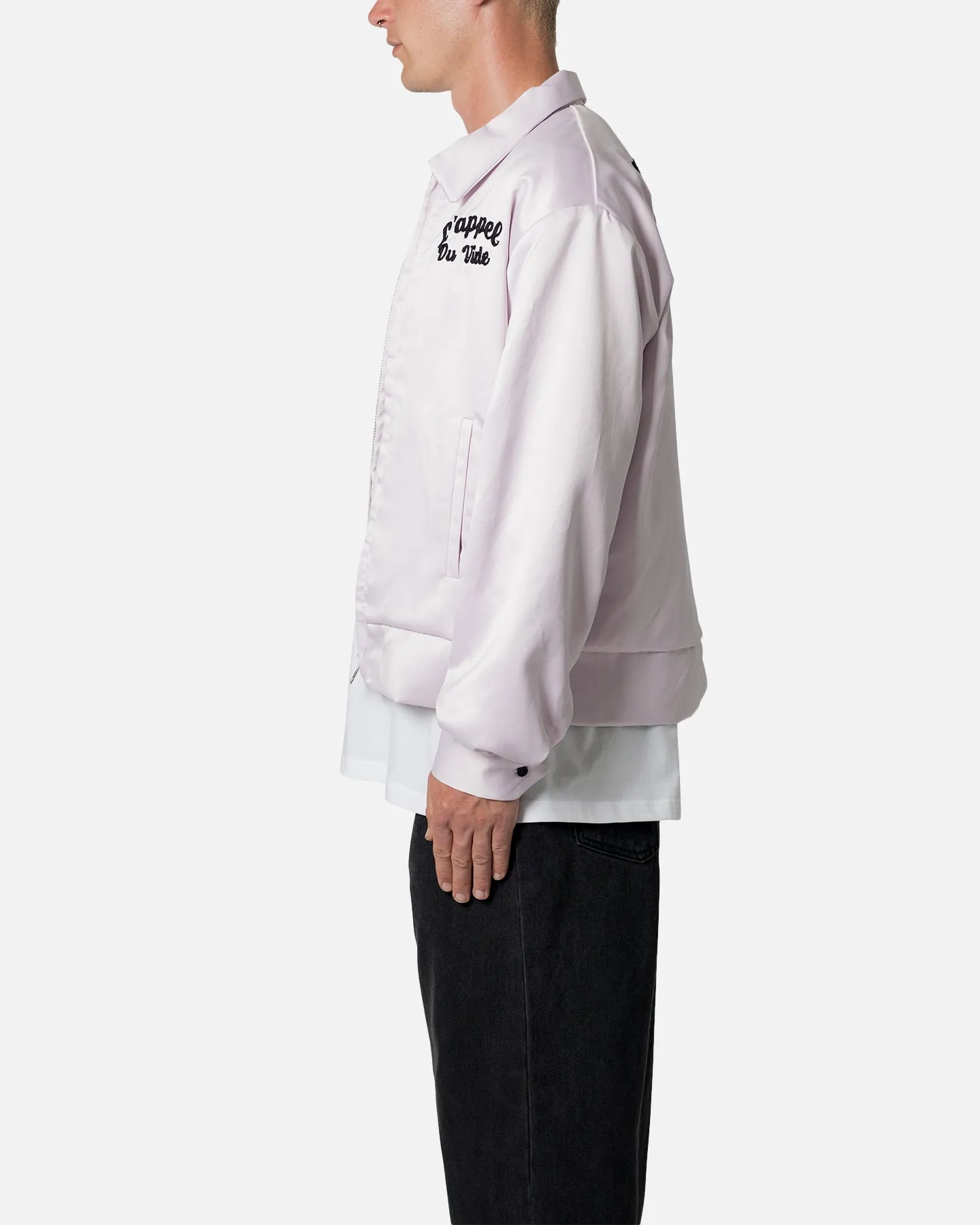 MNML Void Lightweight Jacket Lilac