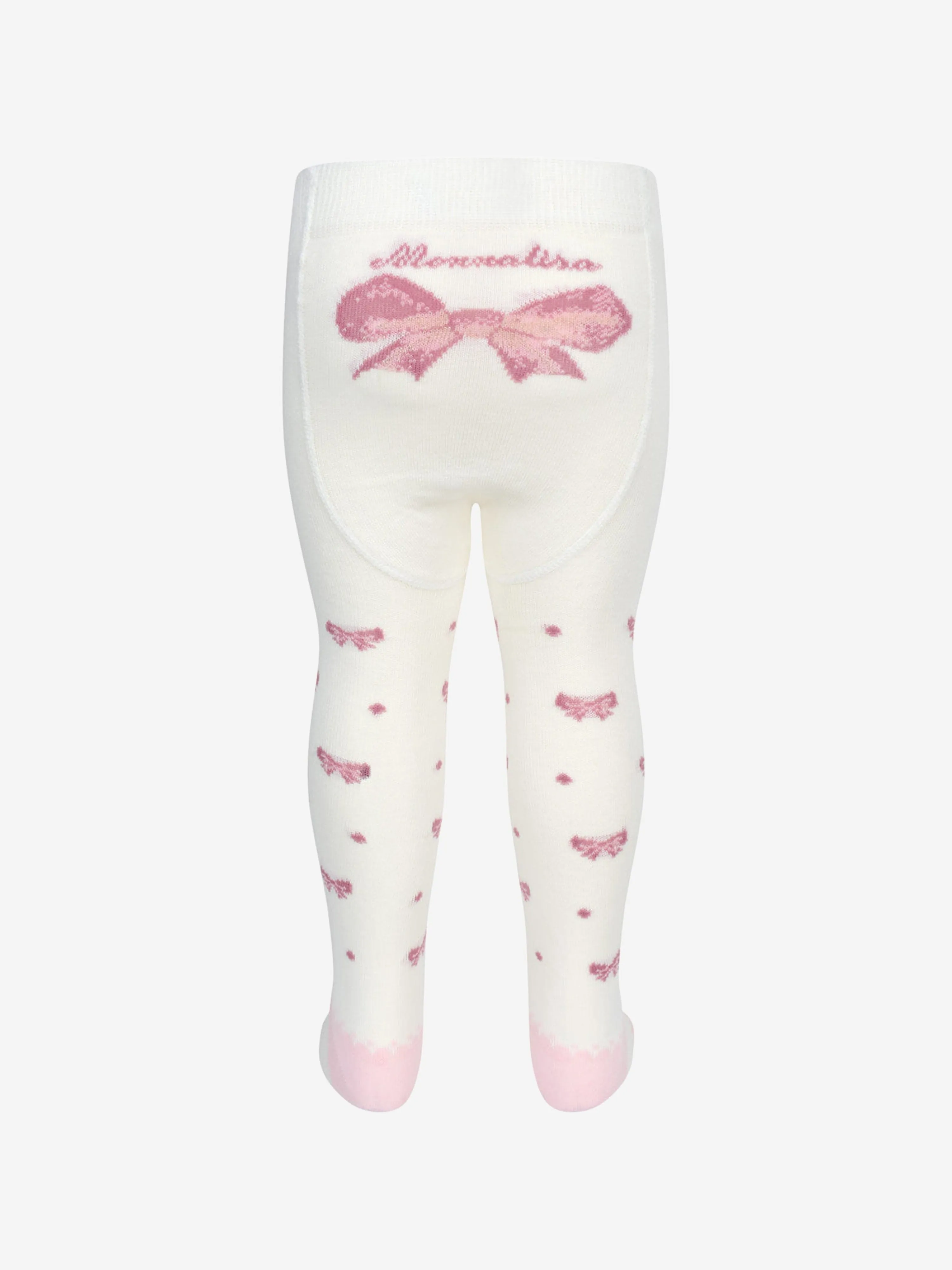 Monnalisa Baby Girls Fawn Tights