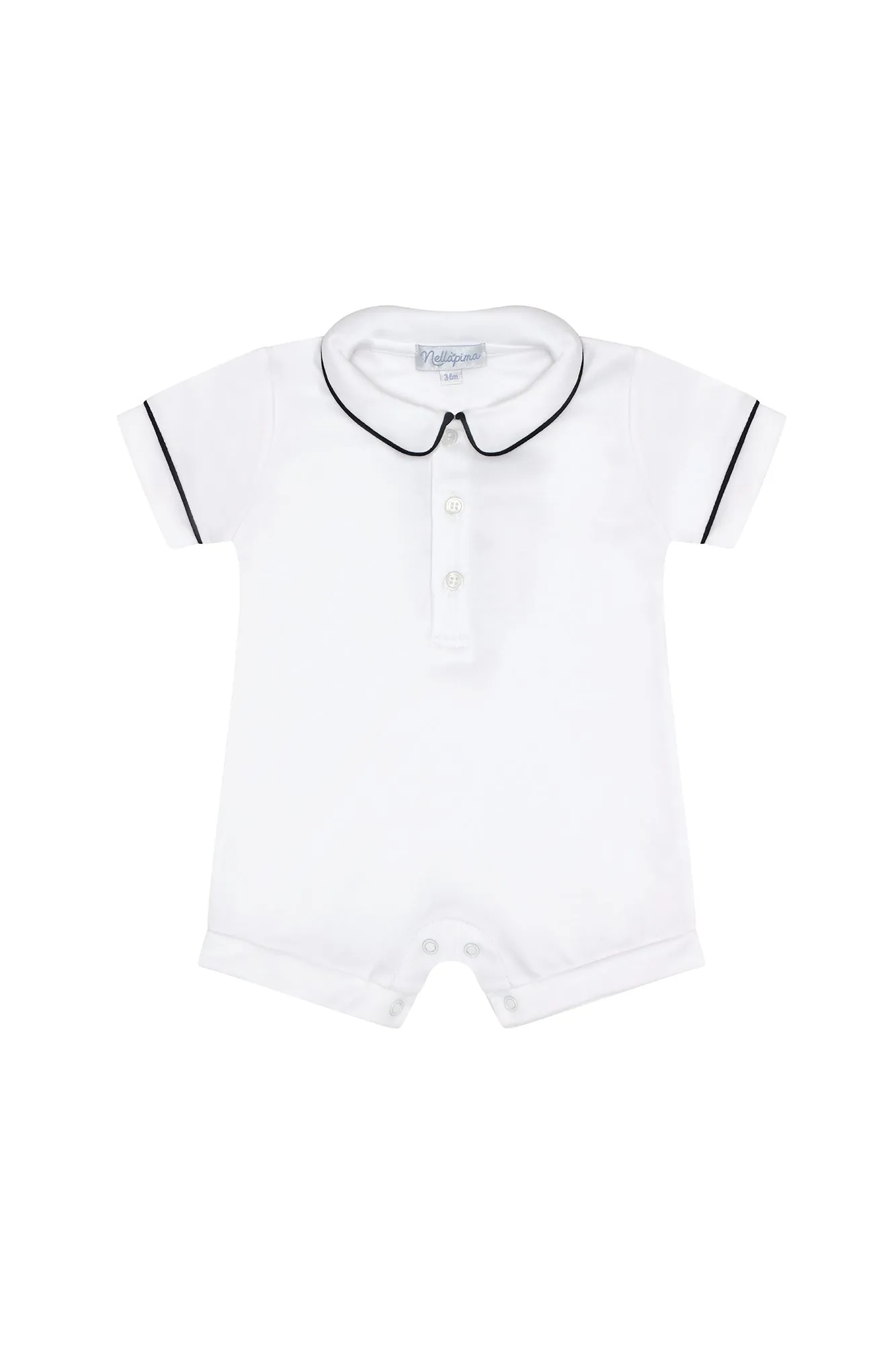 Nella Boy Romper