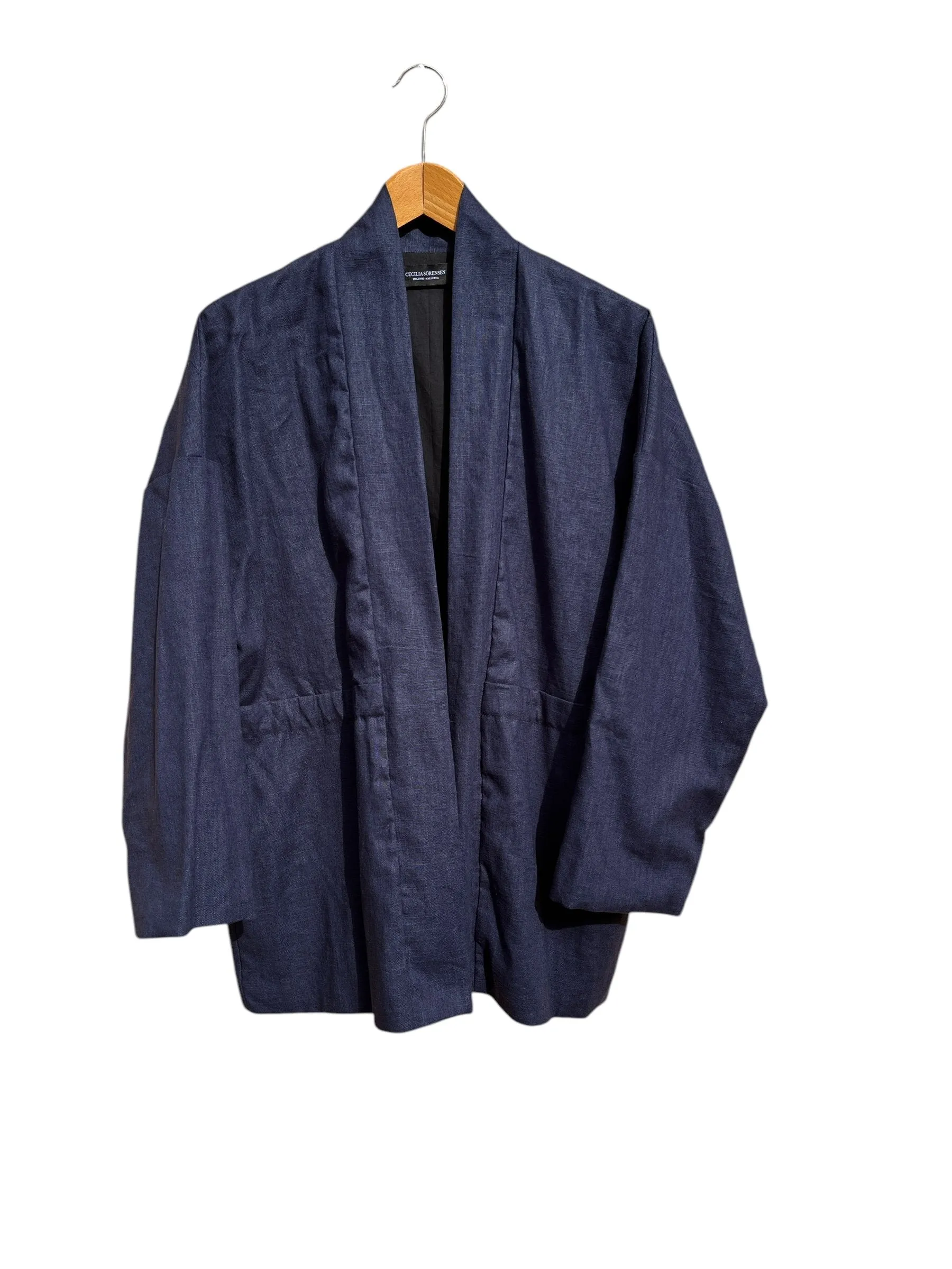 Nopal Jacket Linen