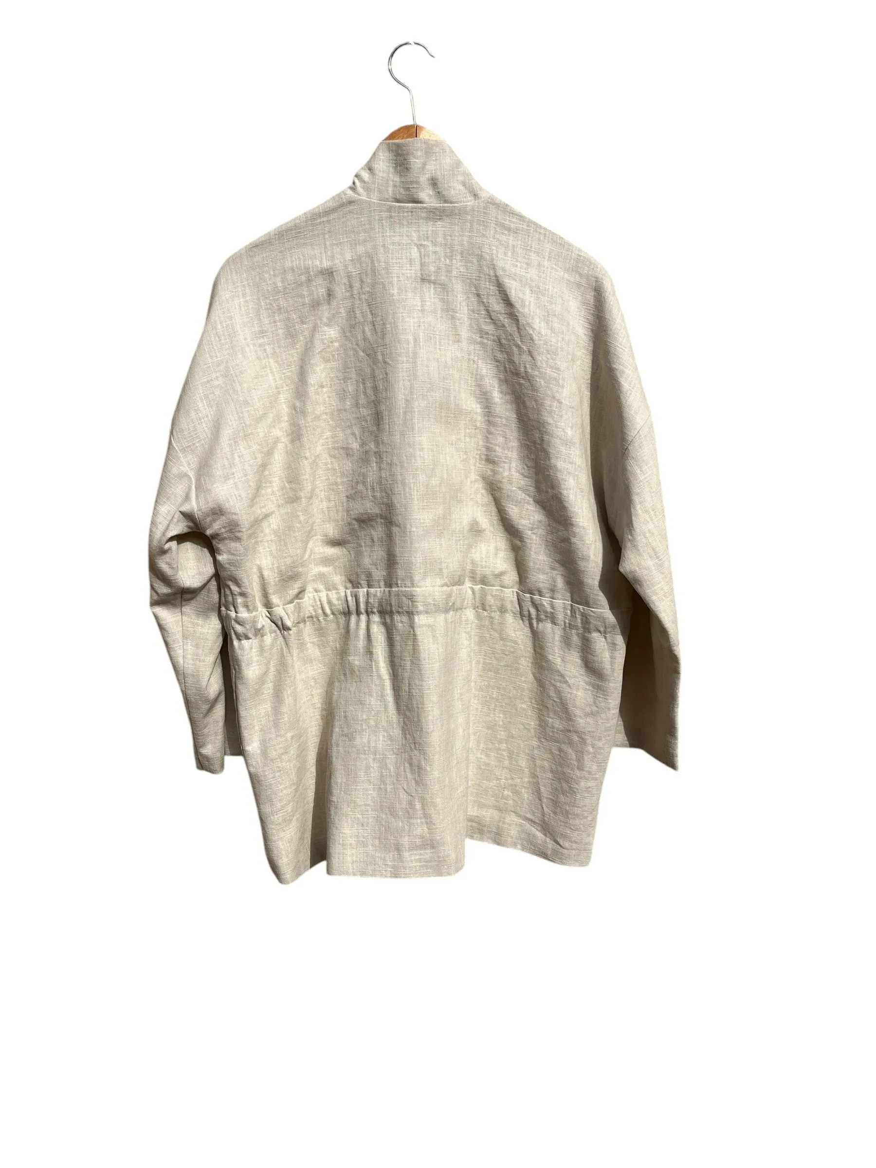 Nopal Jacket Linen