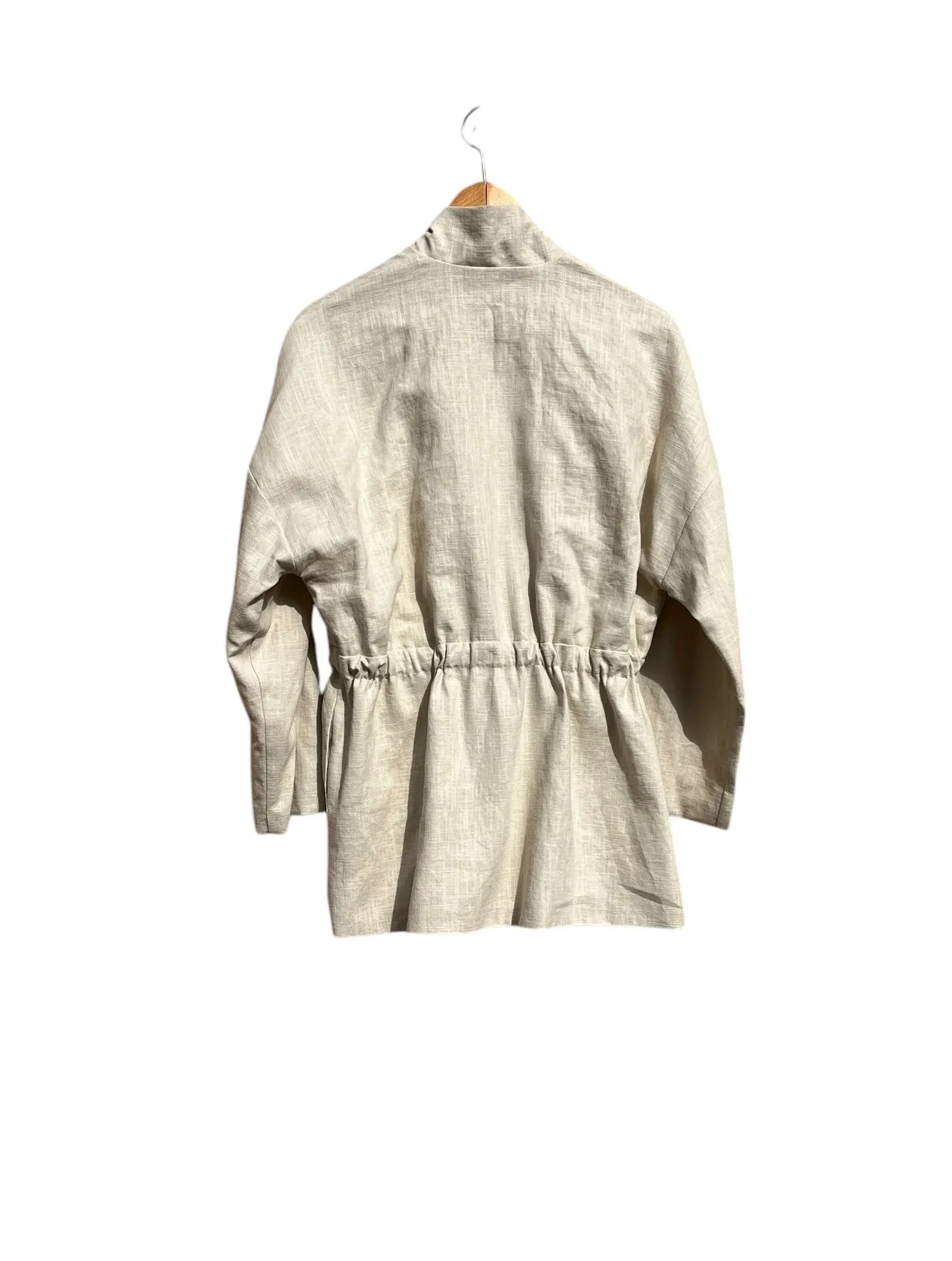 Nopal Jacket Linen