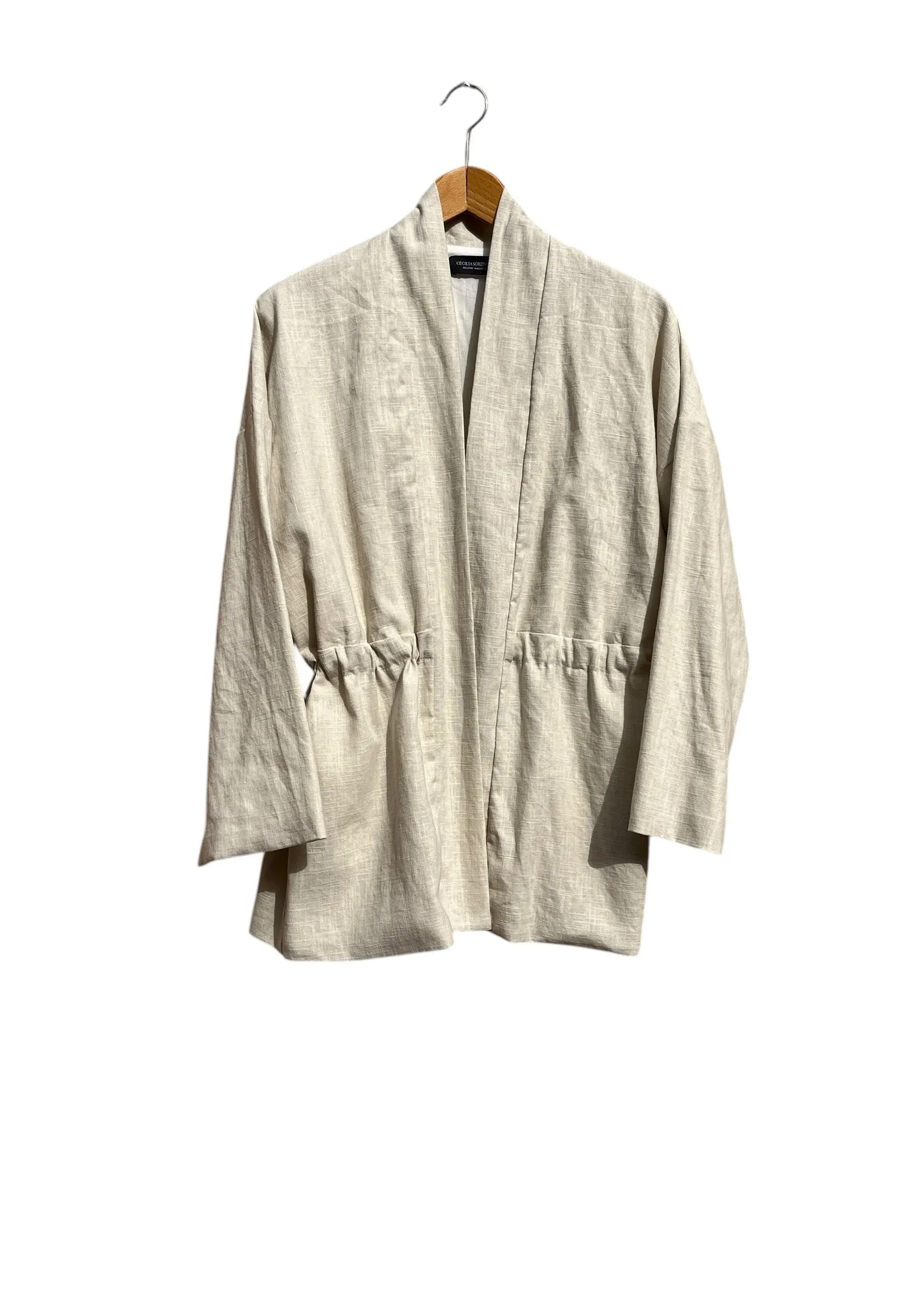 Nopal Jacket Linen