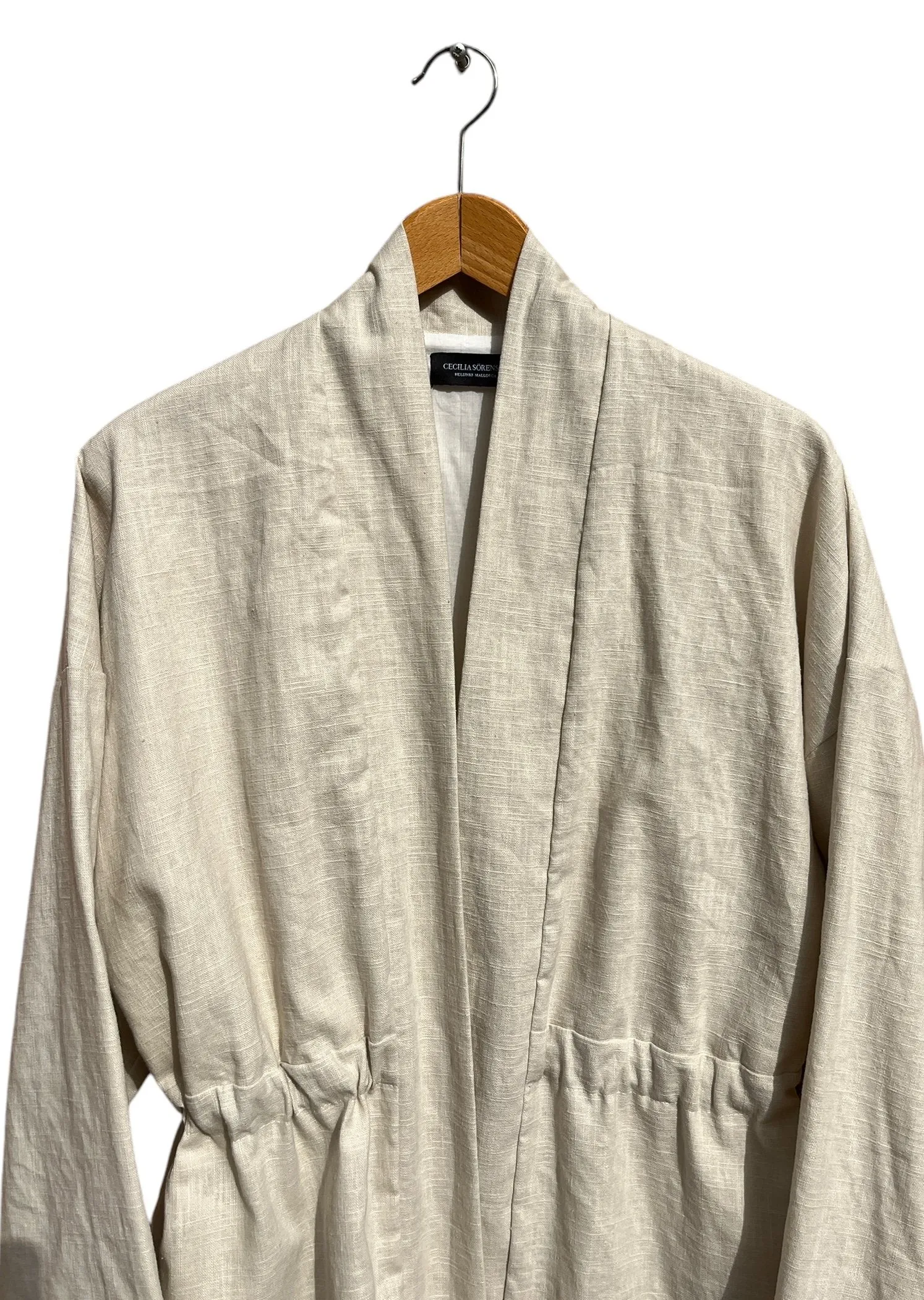 Nopal Jacket Linen