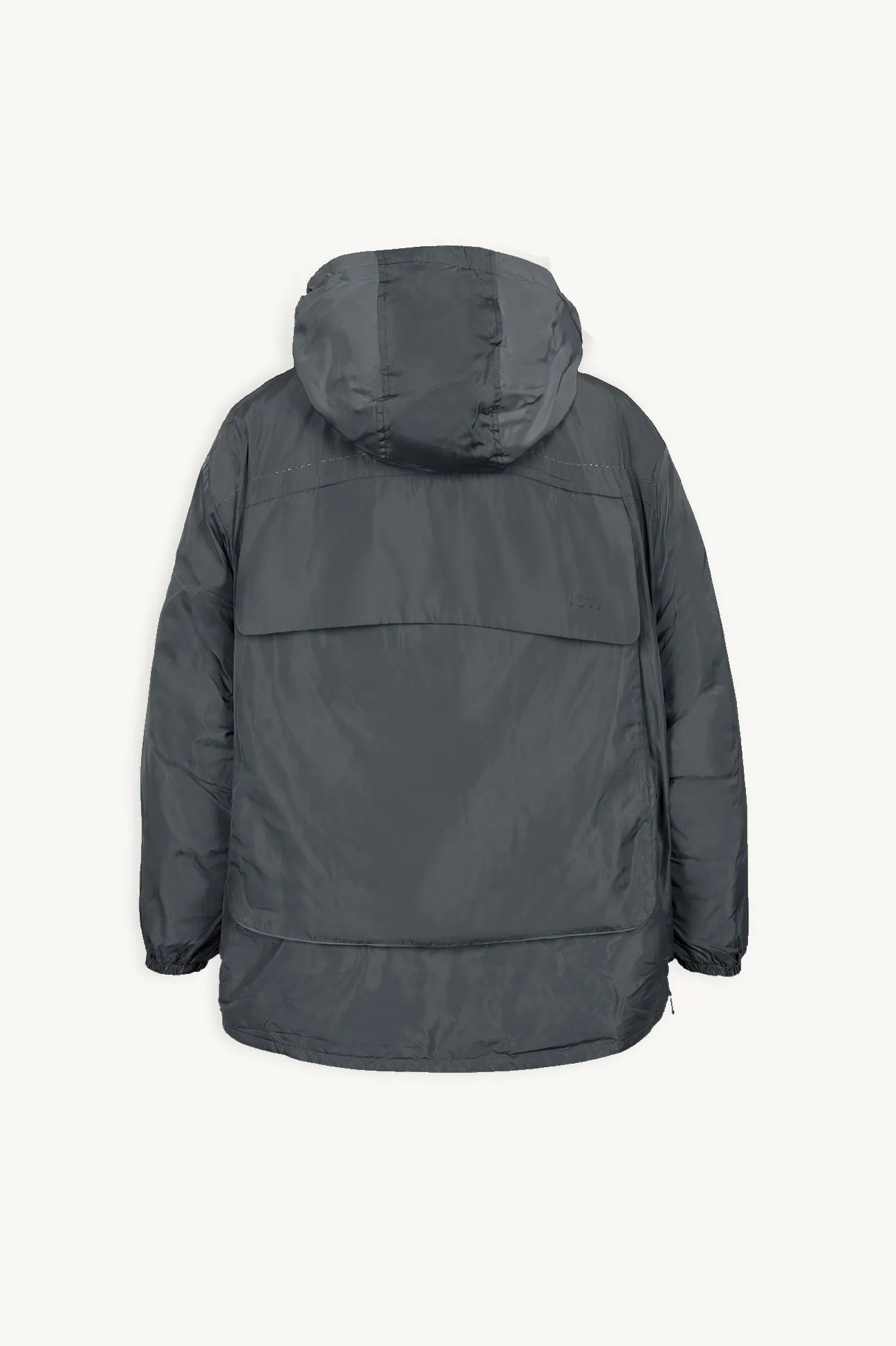 One Anorak Minimal Padded Jacket