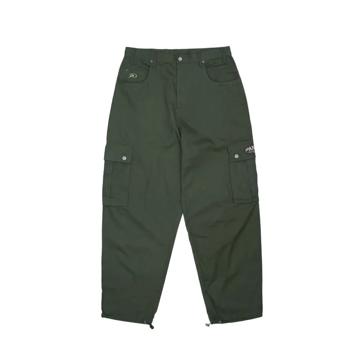 Pangea Jeans Athletics Cargo Pant - Green