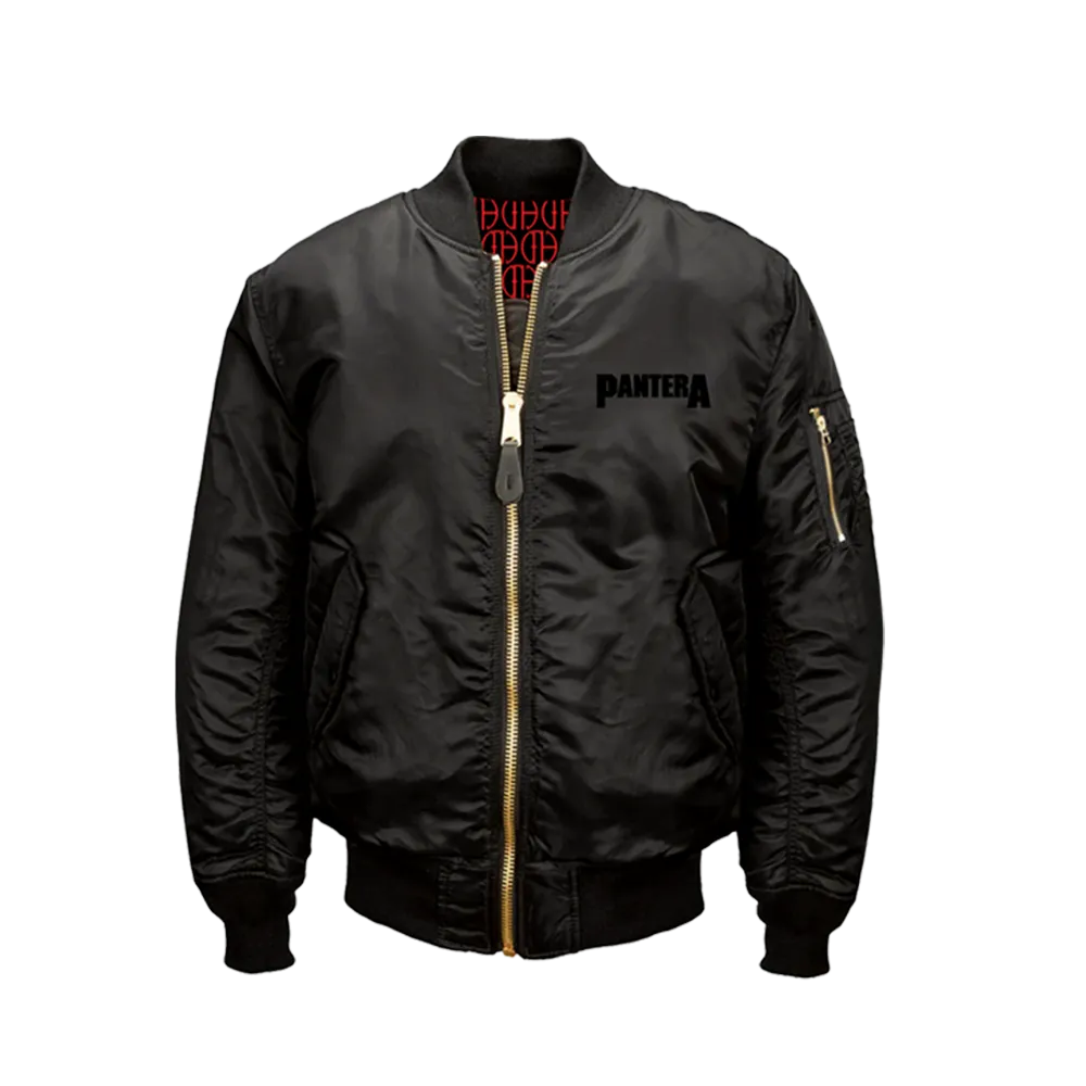 Pantera Bomber Jacket