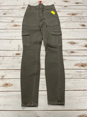 Pants Cargo & Utility By Spanx In Green, Size: S