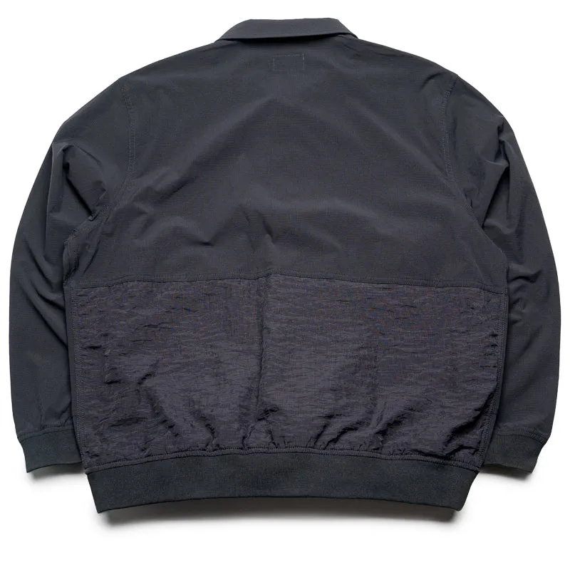 Politics Augustus Bomber Jacket - Black