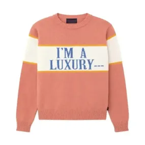 Princess Diana Luxury Sweater