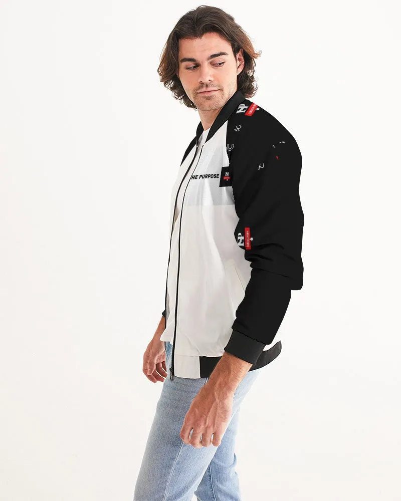 Purpose Crusade Angel Men's Bomber Jacket