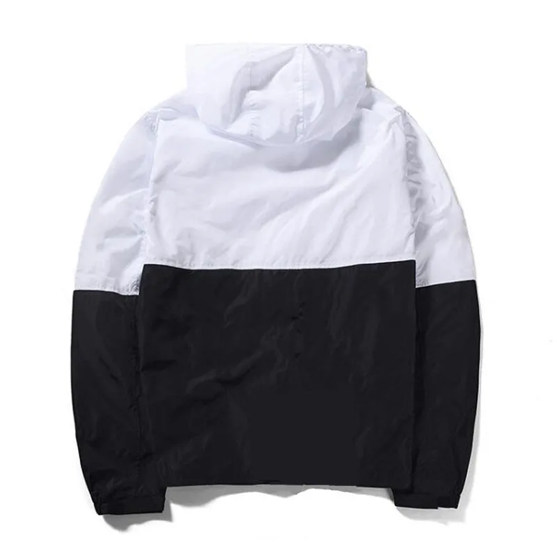 "WARRIORS" WINDBREAKER